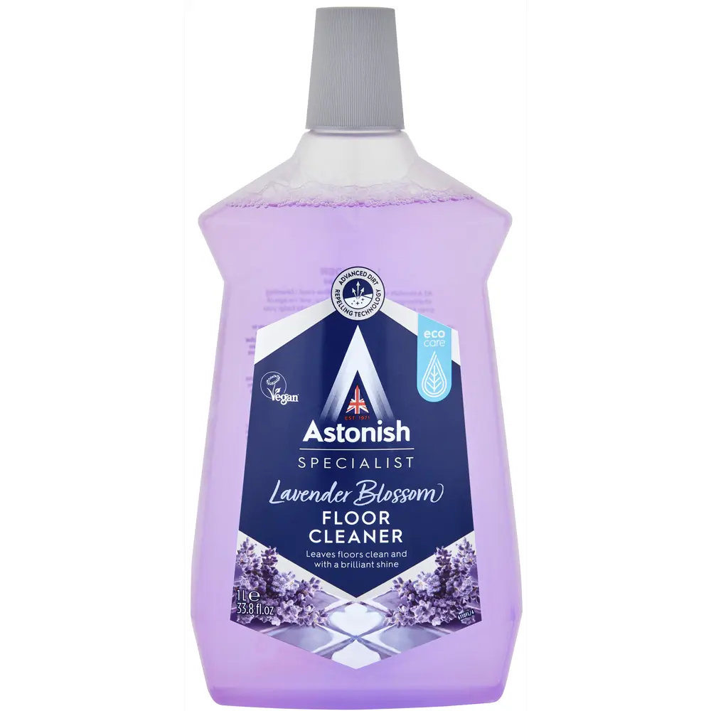Astonish Концентрат для полов с ароматом лаванды 1000 мл 85261325 STLM-0060534