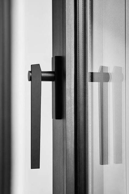 Formani Оконная ручка dk из нержавеющей стали Tense Bb100-dklock - Вид №4