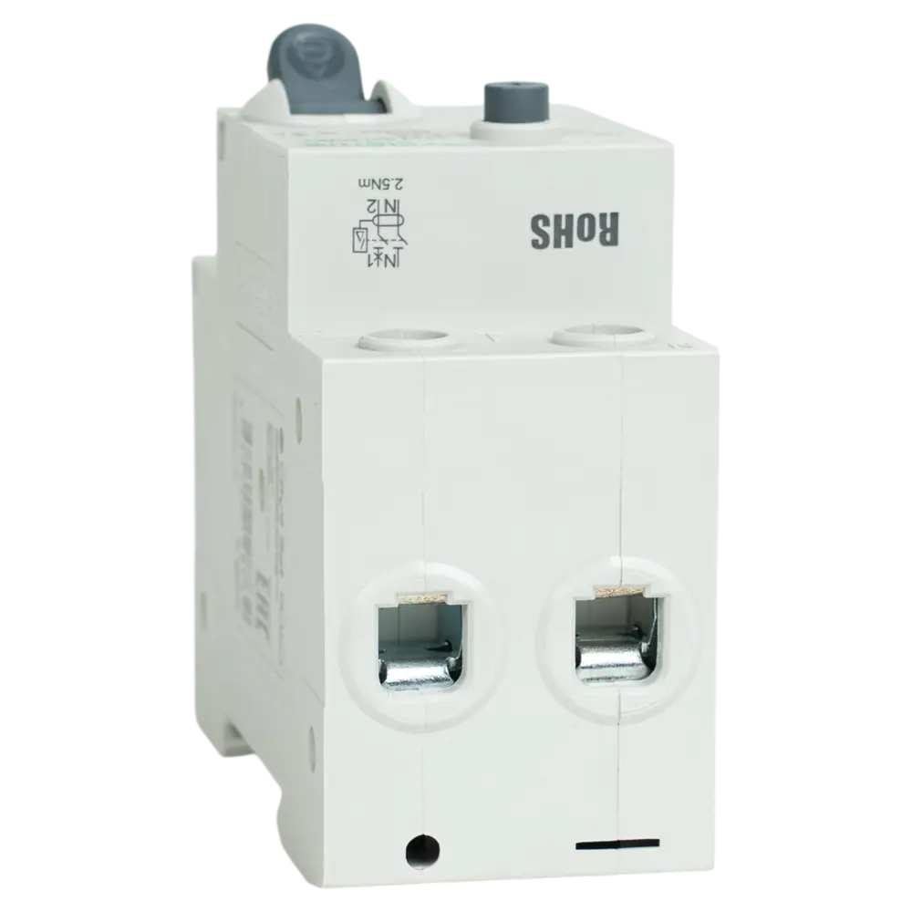 Дифференциальный автомат Systeme Electric City9 Set 25А с защитой от утечек 89412708 STLM-1563041 - Вид №3