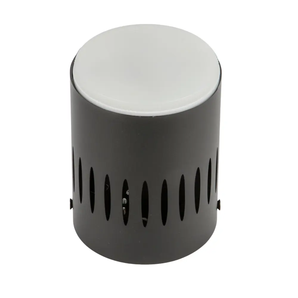 Светильник точечный накладной Fametto S619 IP20 GX53 цвет черный 84608977 STLM-2181085  - Вид №2