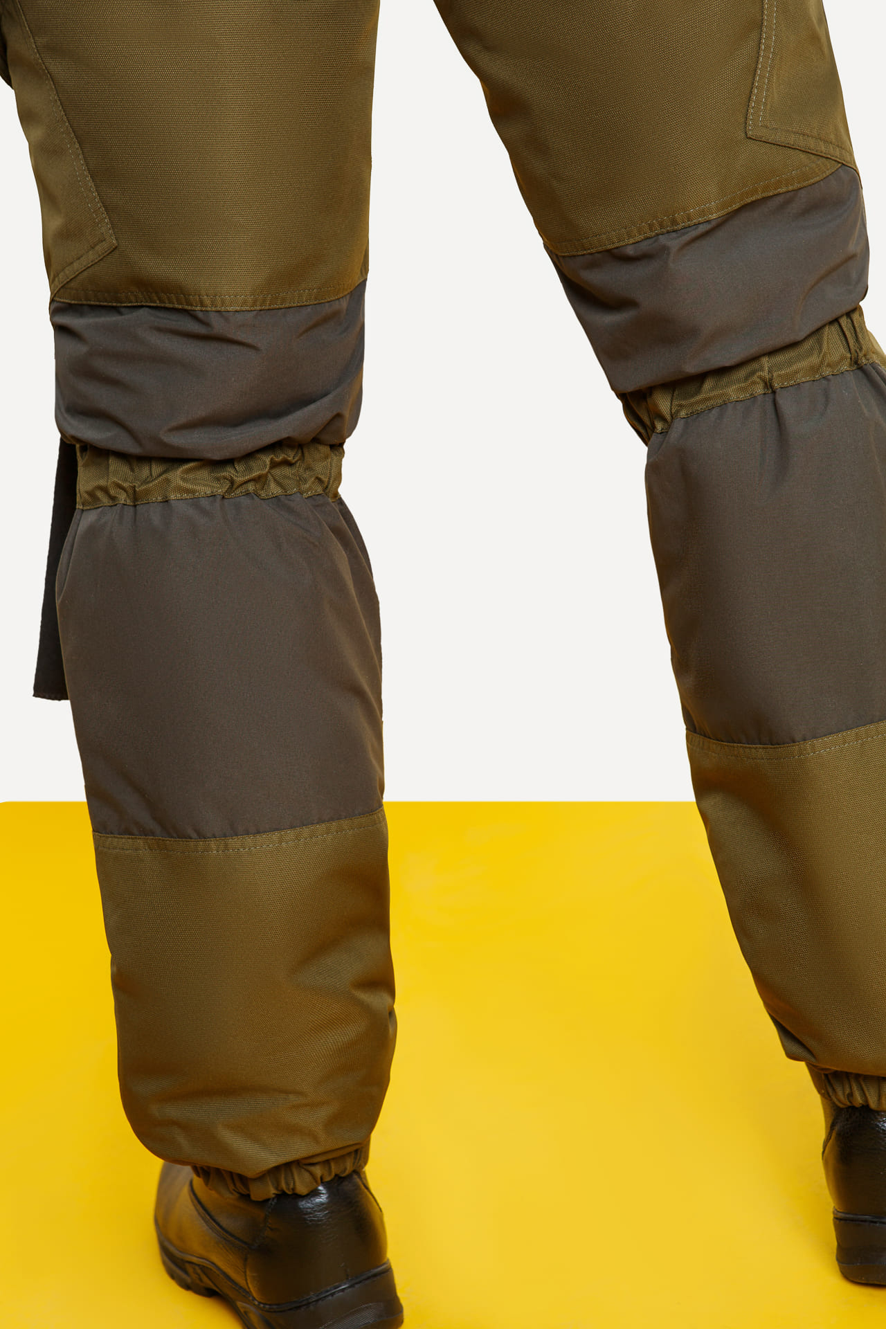 63939 Костюм  зимний хаки West Fishing  Зимняя спецодежда Santreyd  - Вид №18