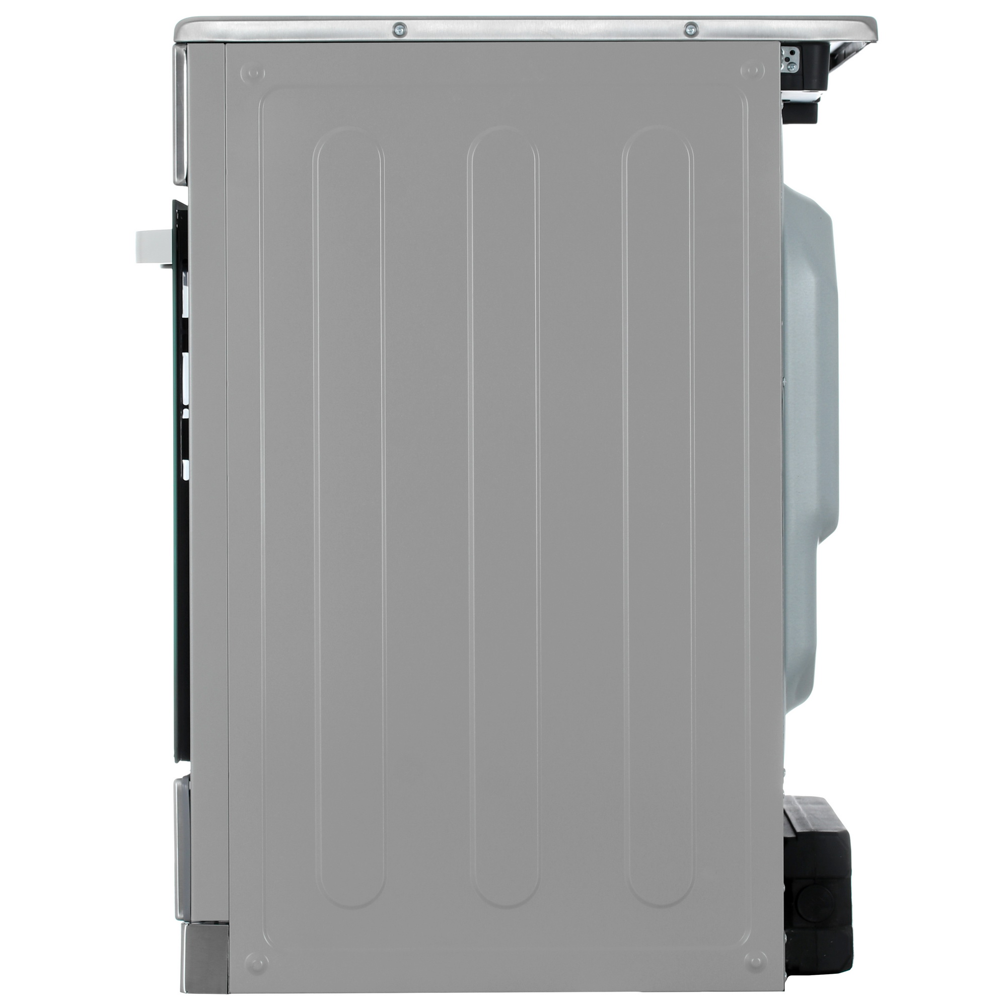 9110321 Электрическая плита DEXP E35-1SLV серебристый STDN-0091519 - Вид №2