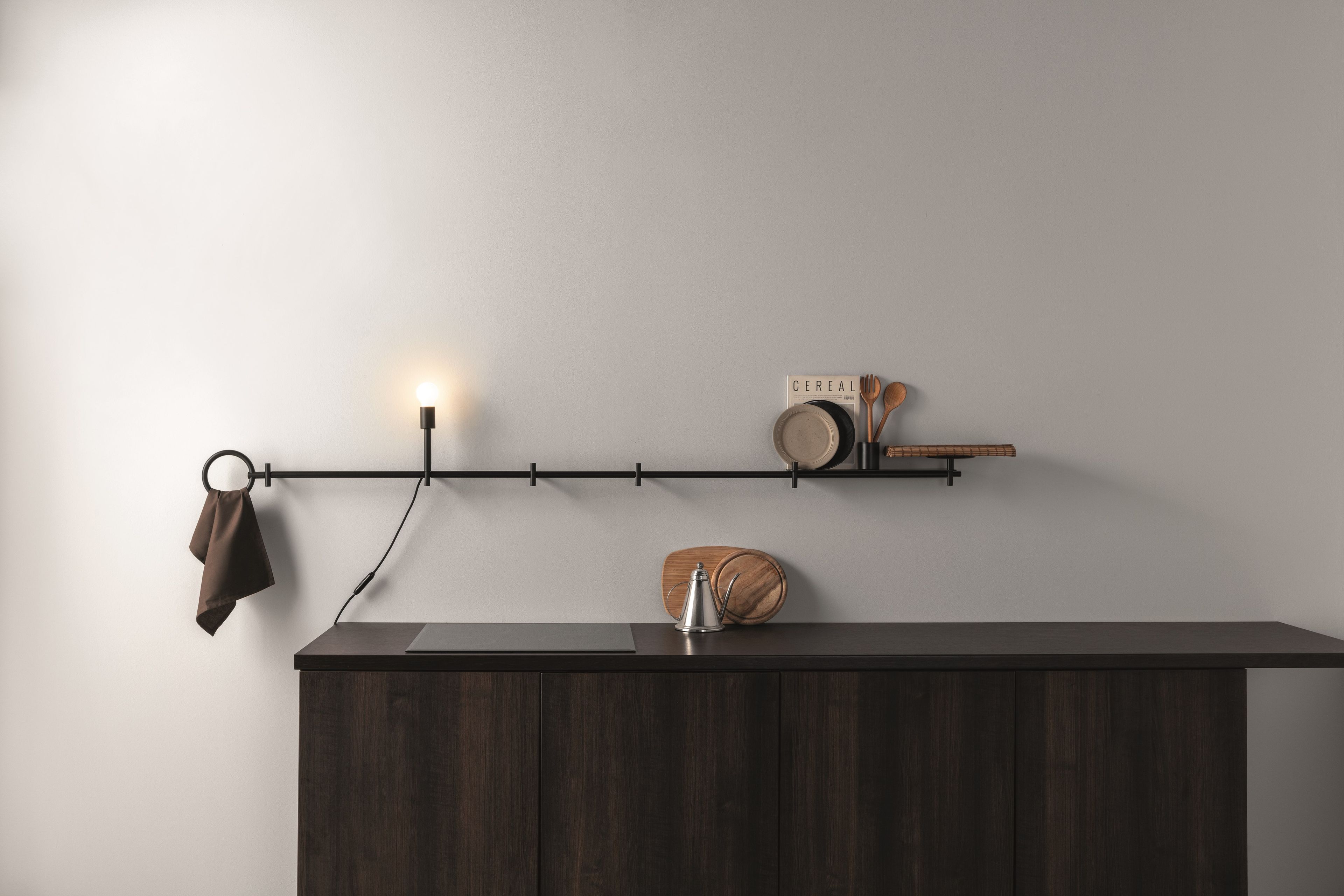 Модульная система ванной комнаты EVER Life Design бак ARCH-00102543 - Вид №8