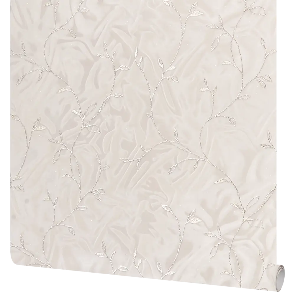 Обои Ateliero Stella - серые флизелиновые с текстурным рисунком 89327221 STLM-0814439