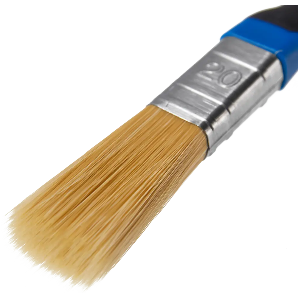 Кисть Dexter для водных красок 20 мм с эргономичной ручкой 82798225 STLM-0036049 - Вид №1