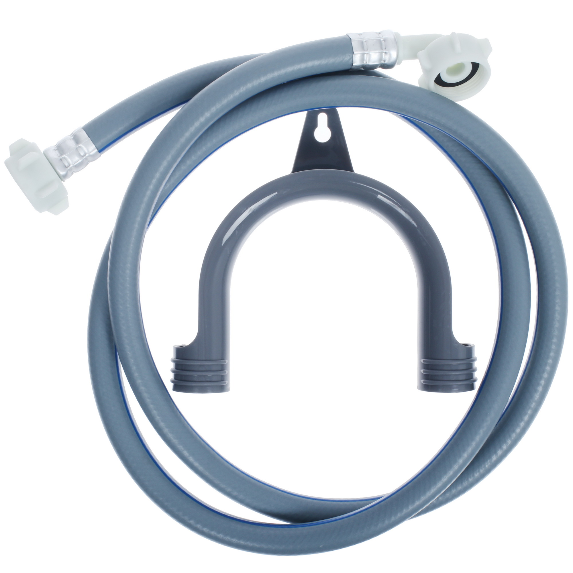 9159403 Стиральная машина Hisense WF7S1247BW белый STDN-0101953 - Вид №12