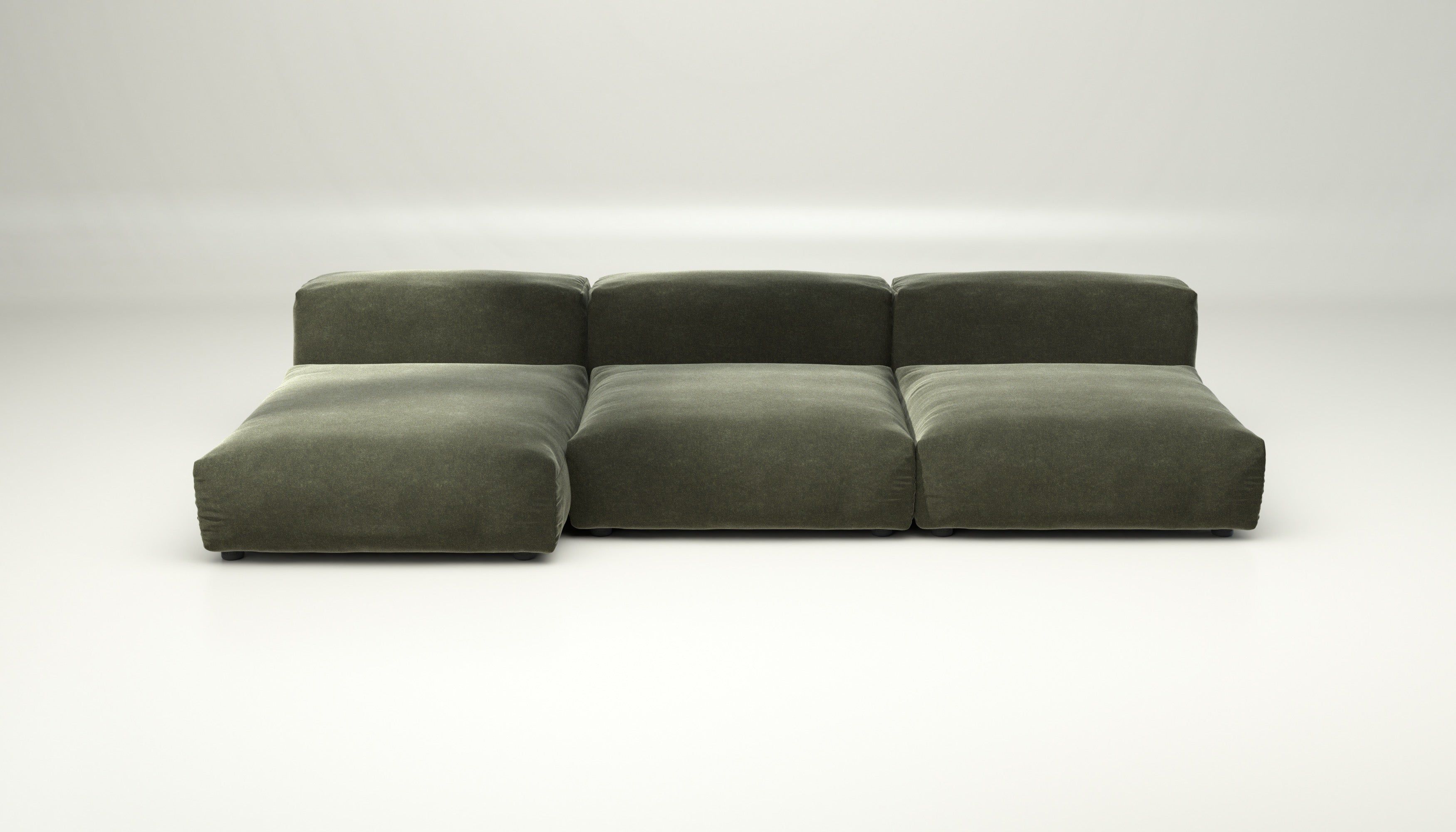 Модульный диван с полуостровом vetsak Suave ARCH-00151777 - Вид №15