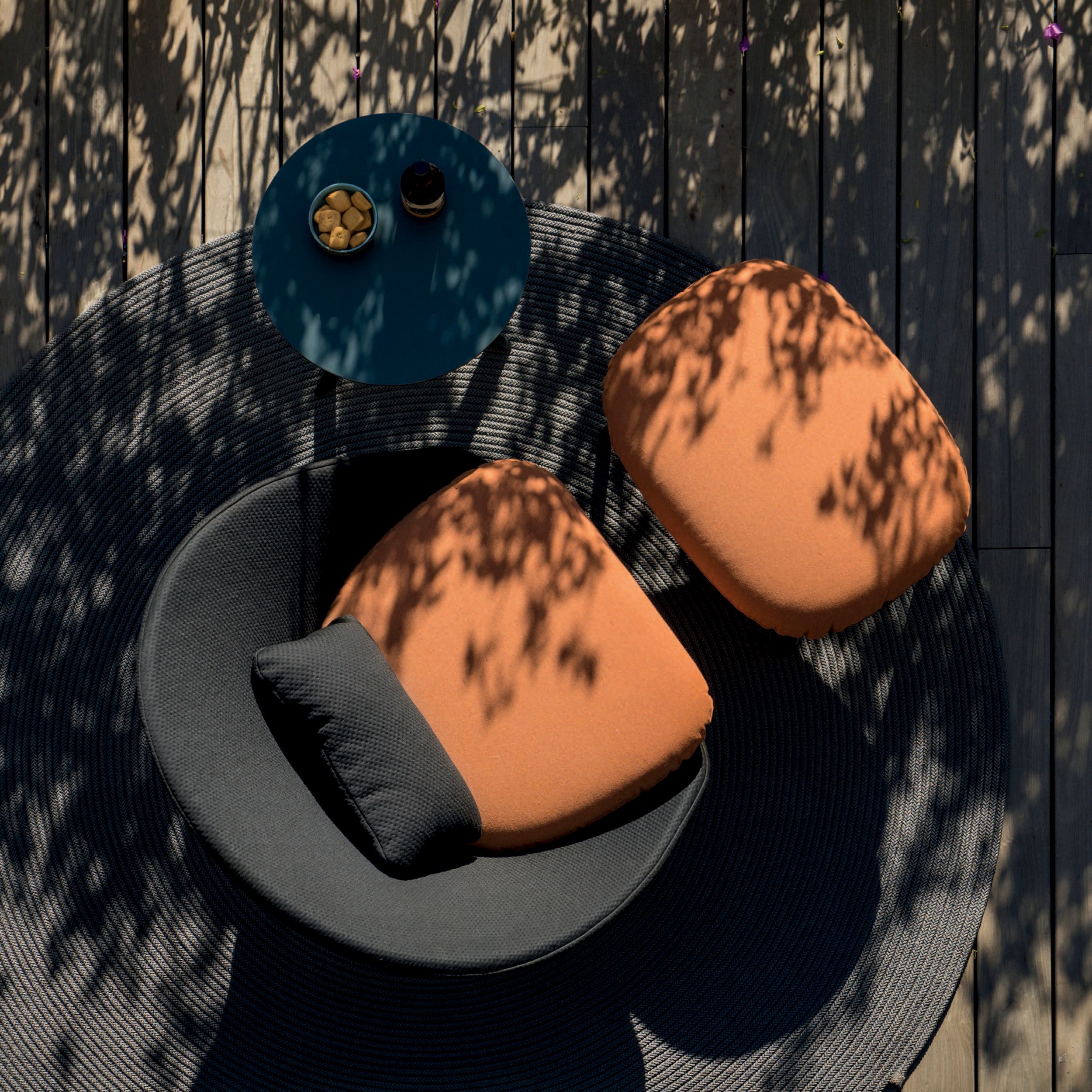 Мягкое Садовое кресло Batyline® EXPORMIM ARCH-00078519 - Вид №2