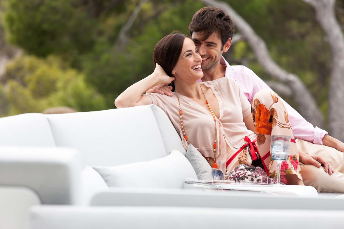 Concept 5 белый обычный Manutti Elements MNST781 - Вид №6