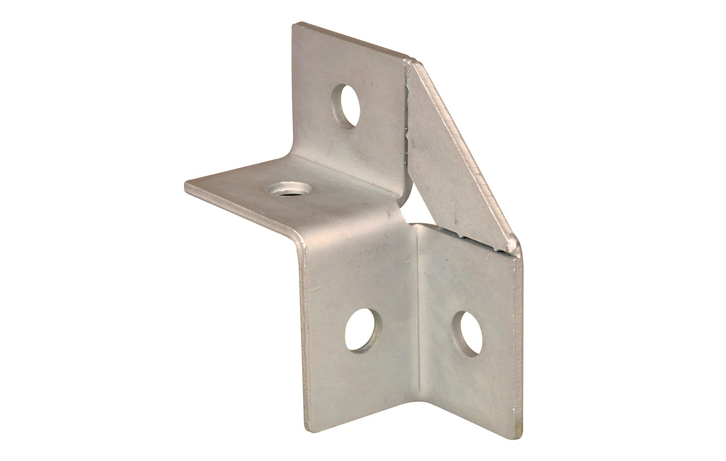 66597914 BIS Strut Stainless Steel Connector 90° / 2D для создания конструкций из профиля Strut walraven 