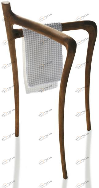 GALASSIA Держатель для полотенец из массива дерева Ergo sun-id-1452794