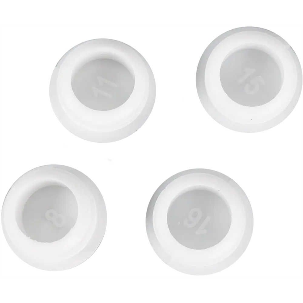 Заглушка декоративная для шины Inspire, пластик, 4 шт STLM-2208700