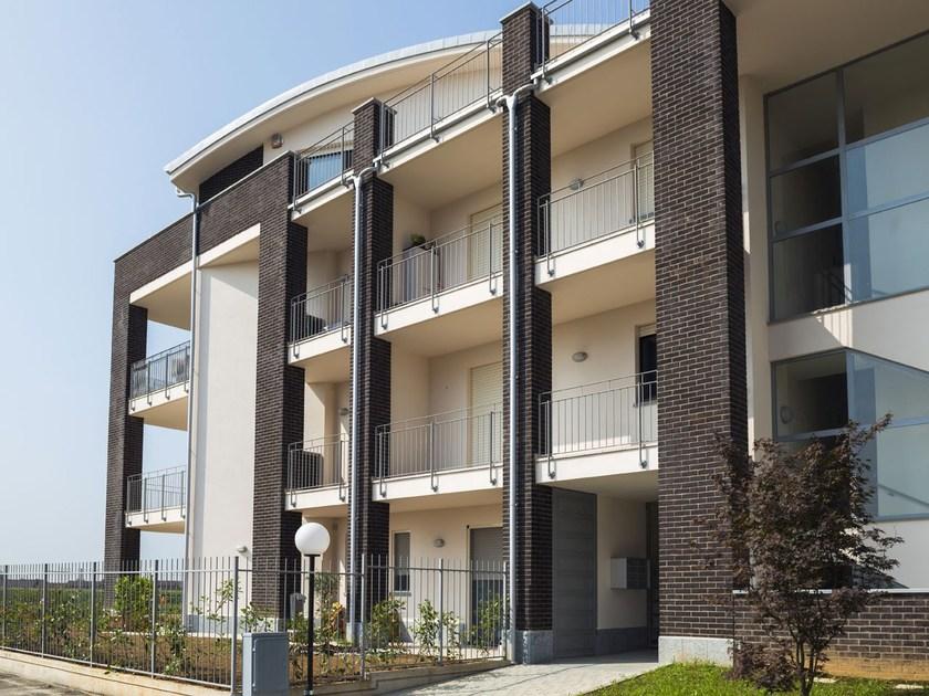 B&B Rivestimenti Naturali Кирпич глиняный для открытой кладки Mattoni / listelli Genesis 600 - Вид №5