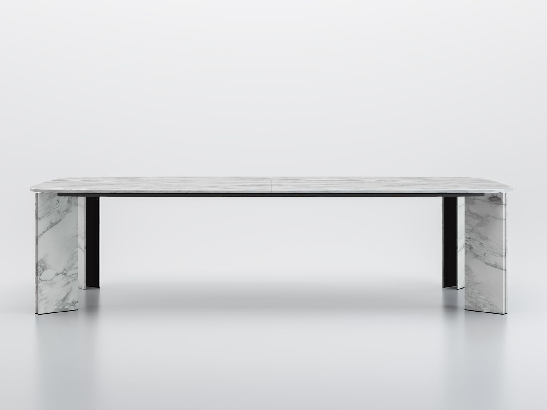 Прямоугольный мраморный стол ACERBIS MAXWELL ARCH-00130931 - Вид №2