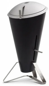 höfats Барбекю из стали с порошковым покрытием Cone 010101