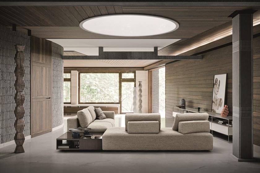 Ditre Italia Прямоугольный журнальный столик с вещевым ящиком Union sun-id-1411825 - Вид №1