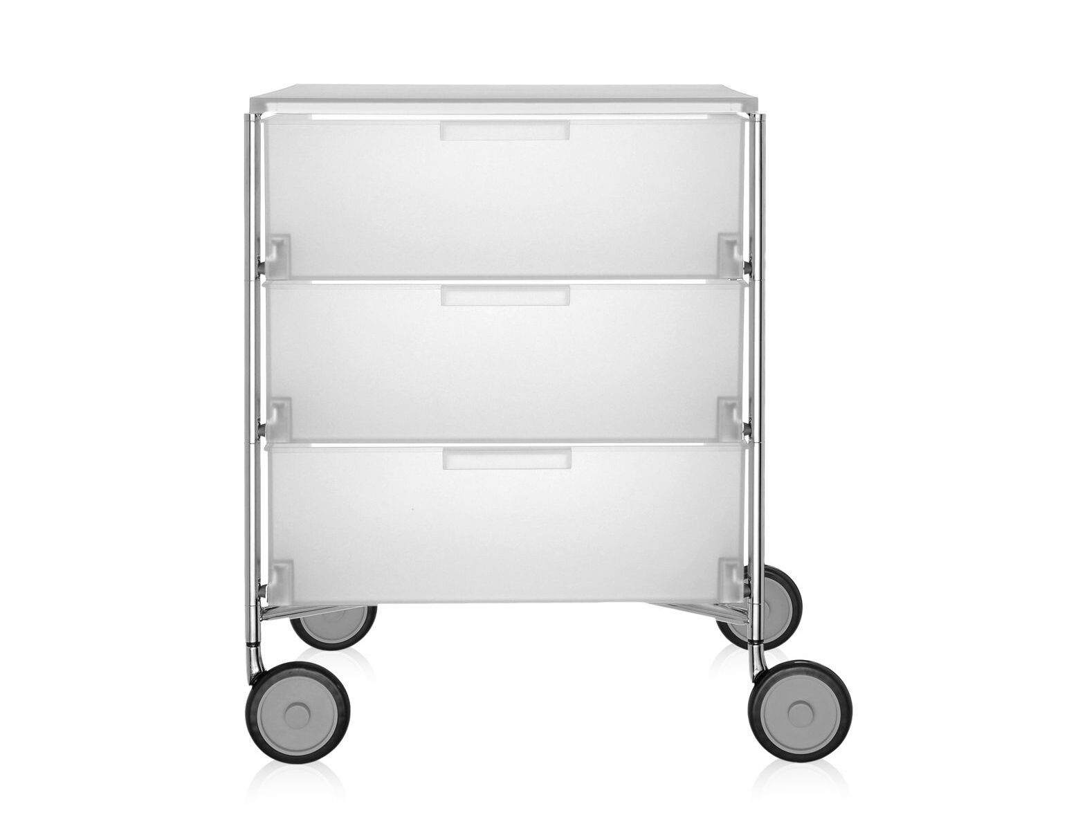 Офисный комод из ПММА с колесами Kartell MOBIL ARCH-00065007 - Вид №192