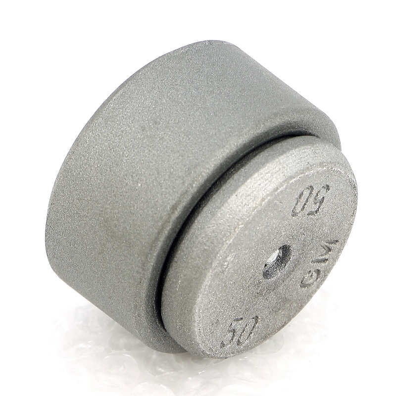 Насадка для плоского сварочного аппарата GM COBRA 50 для сварки PPR-труб GM0050 - Вид №2