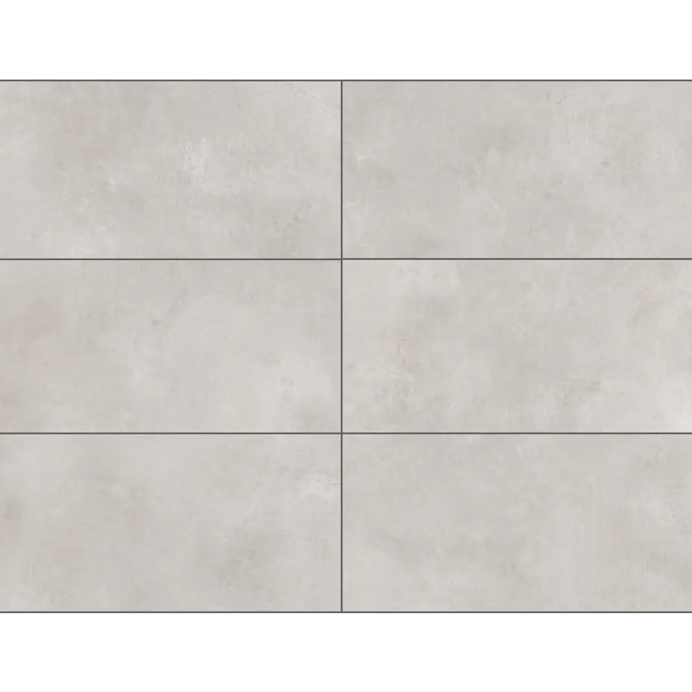 Настенная плитка Azori Cemento серый бетон 31.5×63 см 89404312 STLM-1569683 - Вид №2