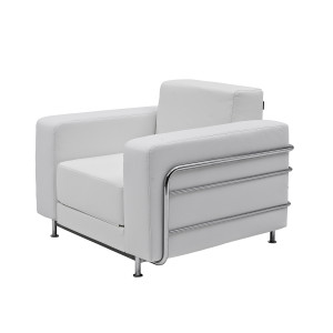 2000983136251 Кресло Silver SOFTLINE