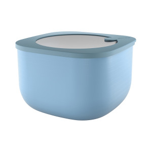 170705189 Контейнер для хранения store&more, 2,8 л, голубой Guzzini