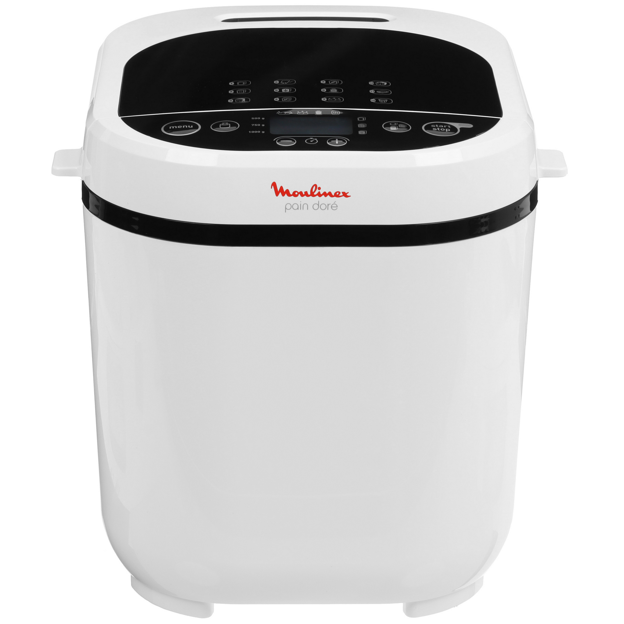 5472637 Хлебопечь Moulinex Pain Dore OW210130 белый STDN-0021023 - Вид №1