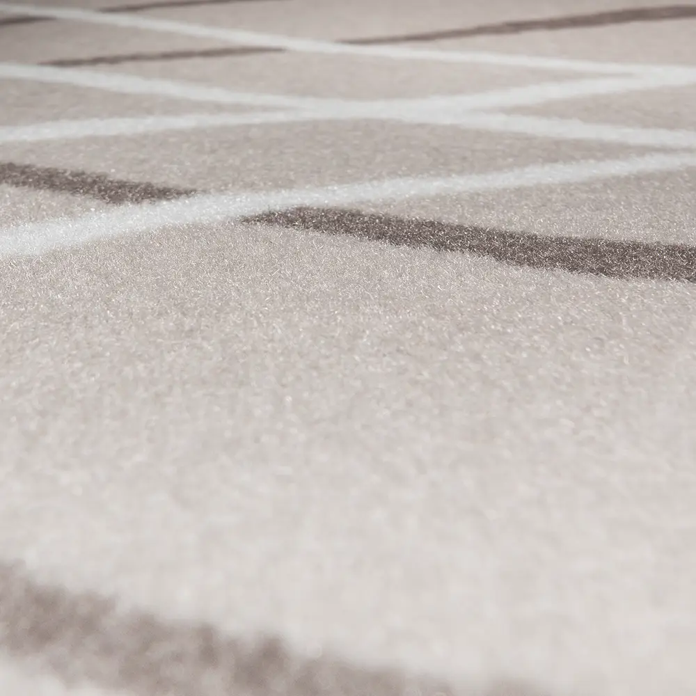 Ковер полипропилен Silver D532I 80x150 см цвет серый MERINOS STLM-2176712 - Вид №4