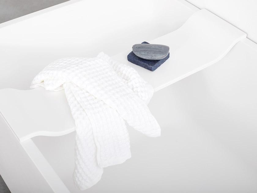 Not Only White Мыльница столешница для ванны Axis sun-id-1408910 - Вид №1