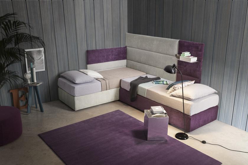 Felis Sommier со съемным чехлом из ткани Bed stories sun-id-1374158 - Вид №6