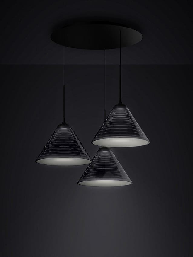 Алюминиевый светодиодный подвесной светильник Artemide Look at Me ARCH-00131395 - Вид №8