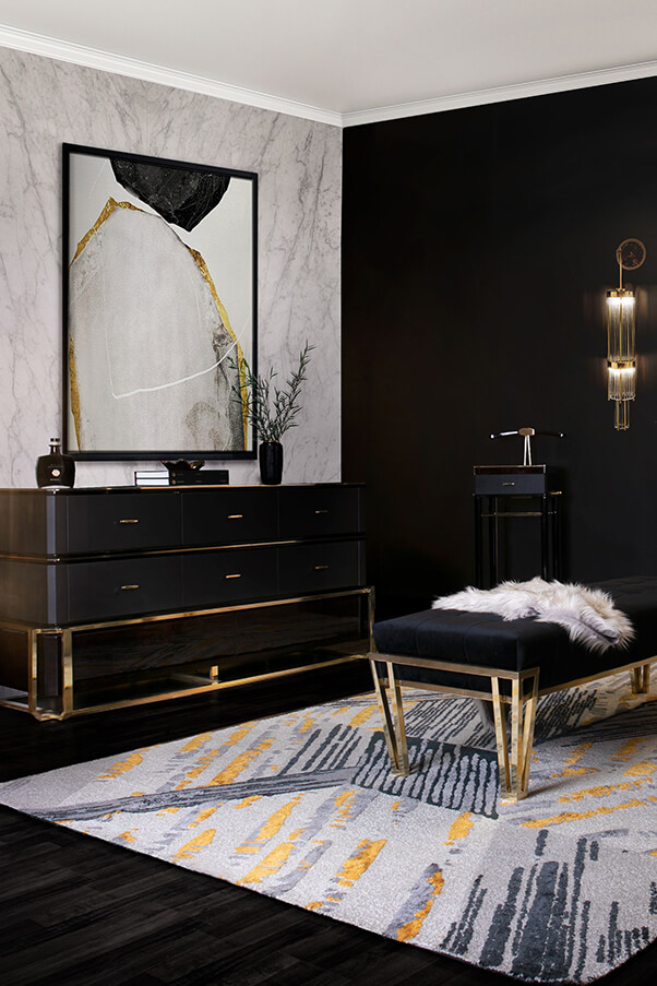 Ксисторуг RUG'SOCIETY Geometric 163_428 - Вид №8