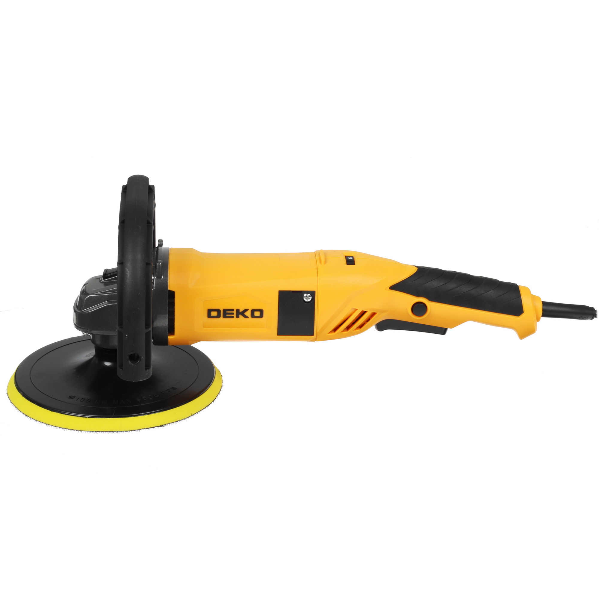 Полировальная машина DEKO DKP1500 5423720 STDN-0145301 - Вид №2