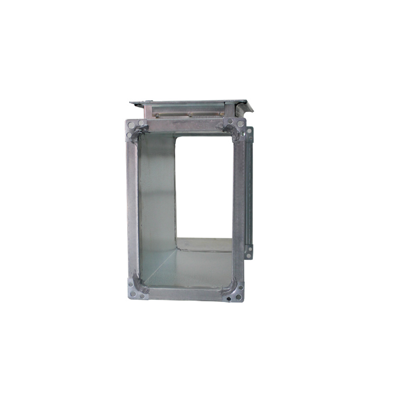 Тройник прямоугольный (оц. сталь) 500х250 Santreyd sun-id-684084 - Вид №1