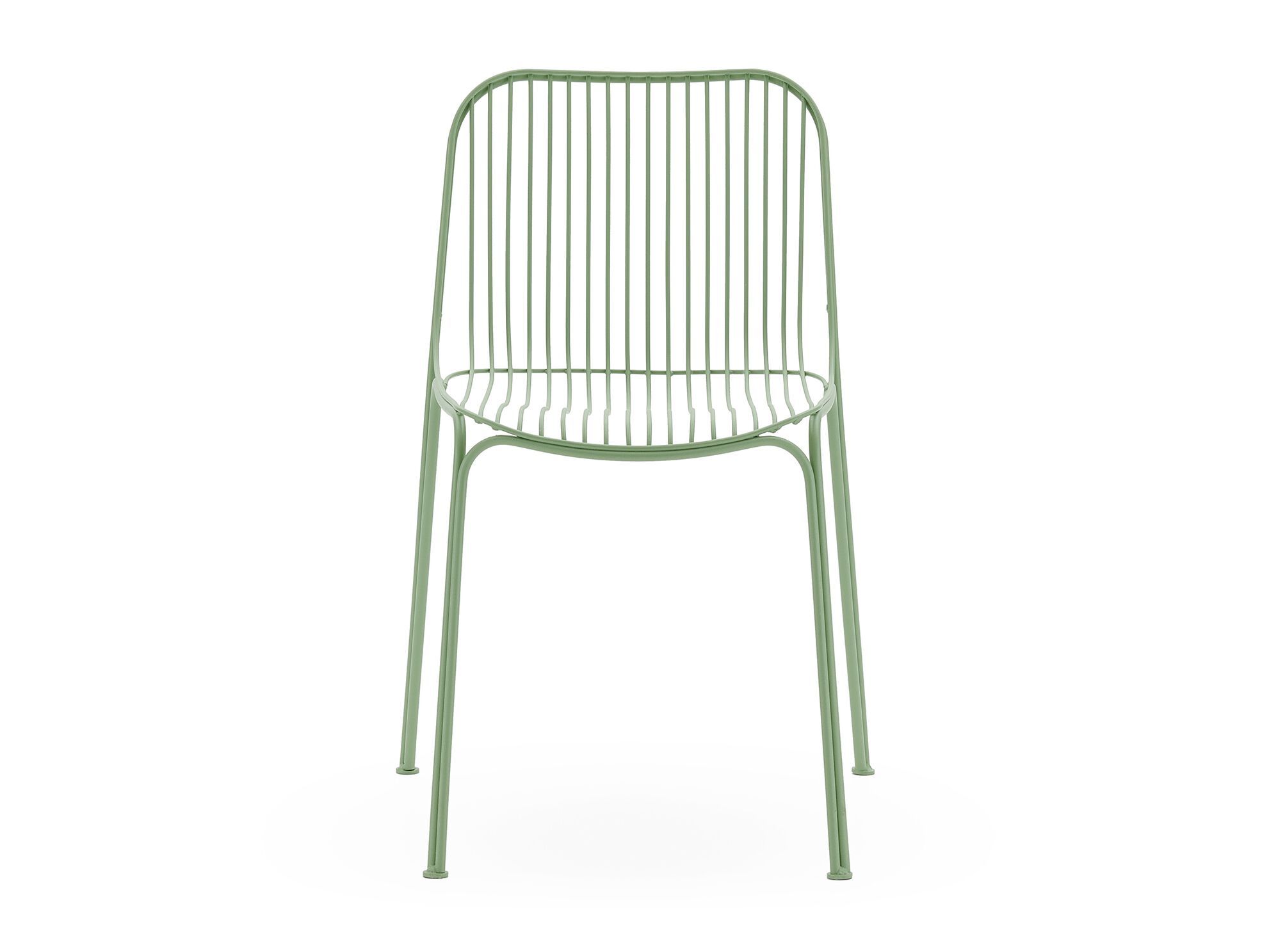 Садовый стул из оцинкованной стали Kartell Hiray ARCH-00068668 - Вид №7