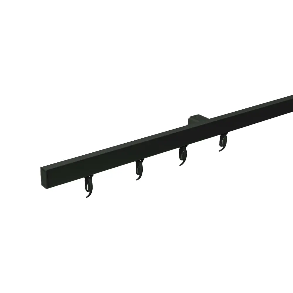 Карниз ARTTEX Facile 200 см - элегантное решение для штор 88521535 STLM-0077834