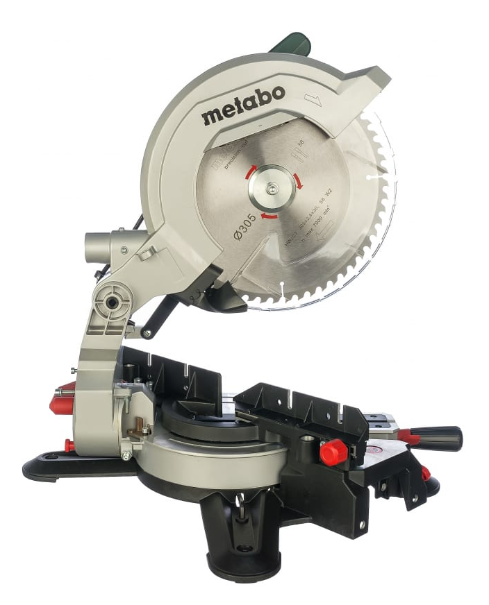 Торцовочная пила  Metabo KS 305 M 5454577 STDN-0012561 - Вид №2