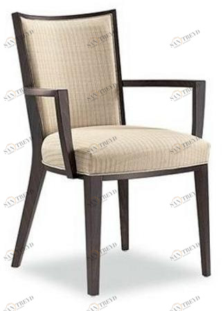 Tonon Стул из бука с подлокотниками Villa 323 323.11