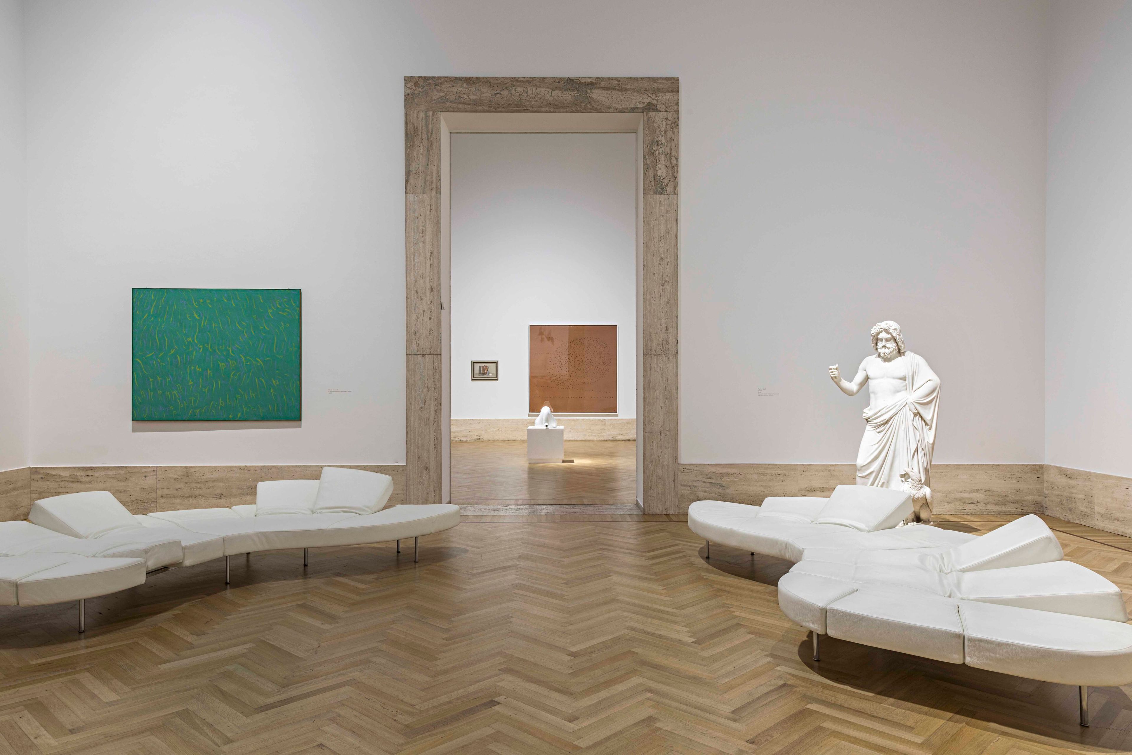 Диван Edra для интерьера ARCH-00151672 - Вид №11