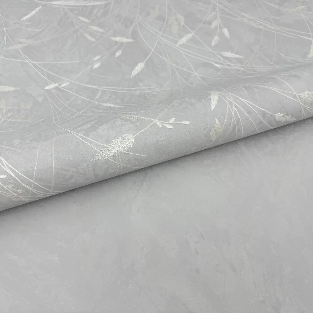 Обои флизелиновые Erismann Terra серые 1.06 м ЭР61019-04 STLM-2014497 - Вид №3