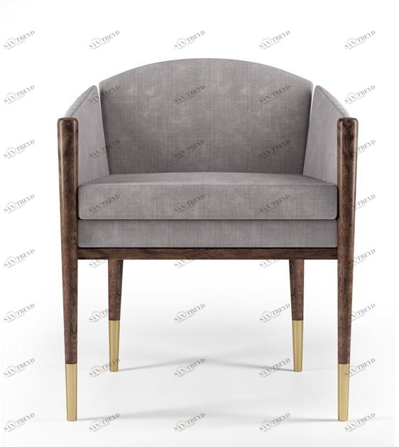 Duquesa & Malvada Стул с подлокотниками  Dmu007 