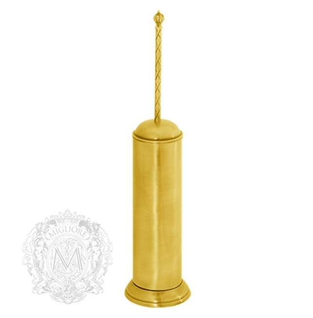 Ершик для туалета MIGLIORE Cleopatra ML.CLE-60.713.CR хром  - Вид №2