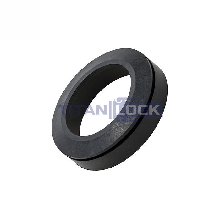 Уплотнение для соединения "GERMES" (AIR KING), 1 1/4"-2", NBR, TLGS4LUG-BU TITAN LOCK 