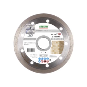 Диск алмазный Distar 1A1R 230мм Ceramics