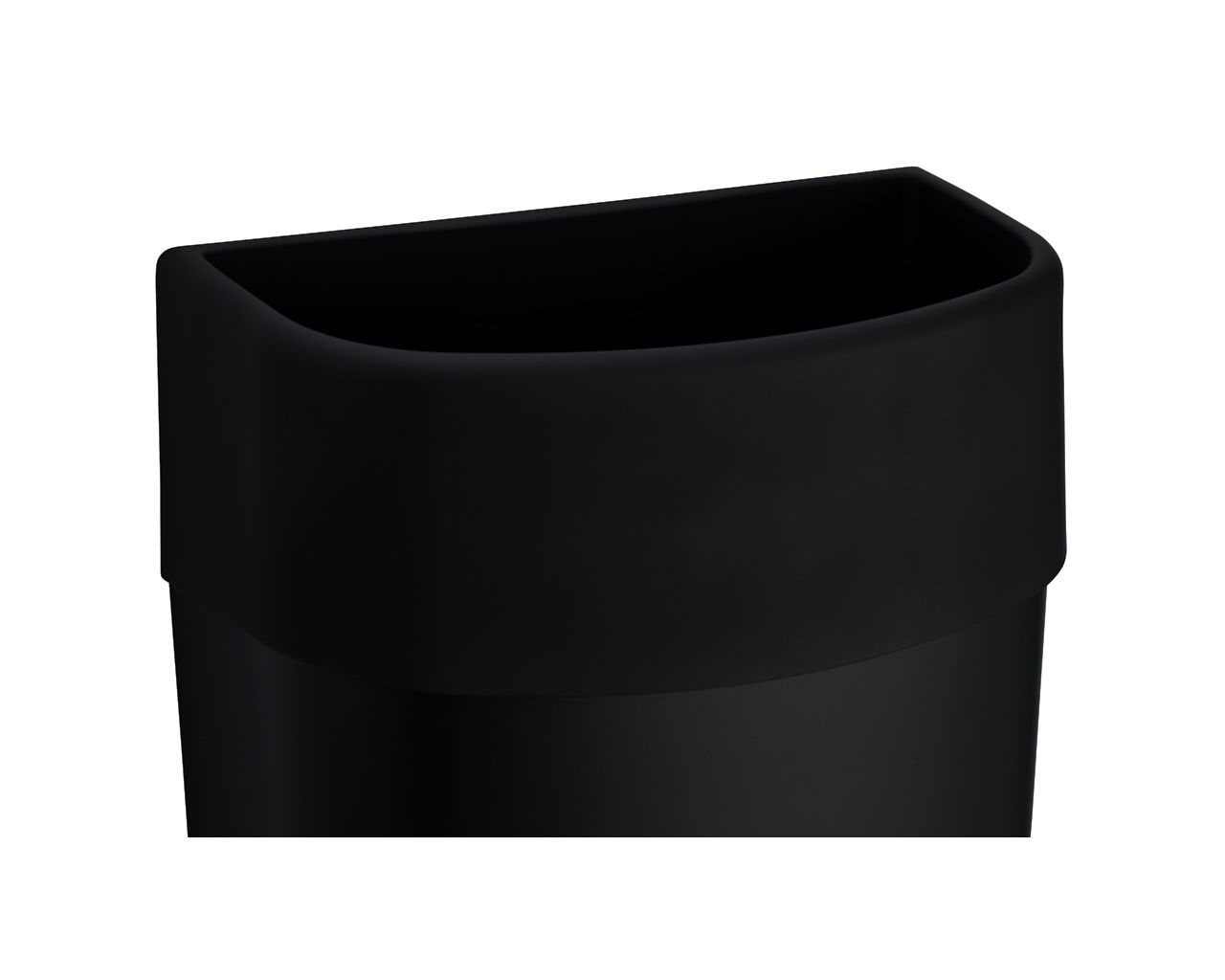 KAC101 AMADEUS SILKY BLACK открытая подвесная корзина, объем 40 л Merida  - Вид №4