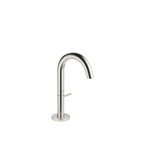 Кран для холодной воды META Pillar - матовая платина 17500662-06