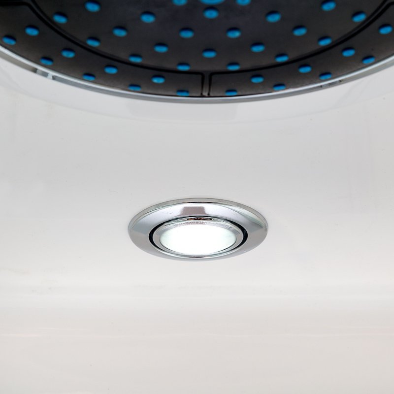 D10S Душевая кабина DETO Серия D ЕМ1590 с гм. и эл. - Вид №28