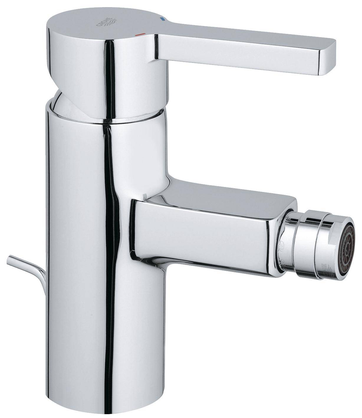 33848000 Смеситель для биде Grohe Lineare хром