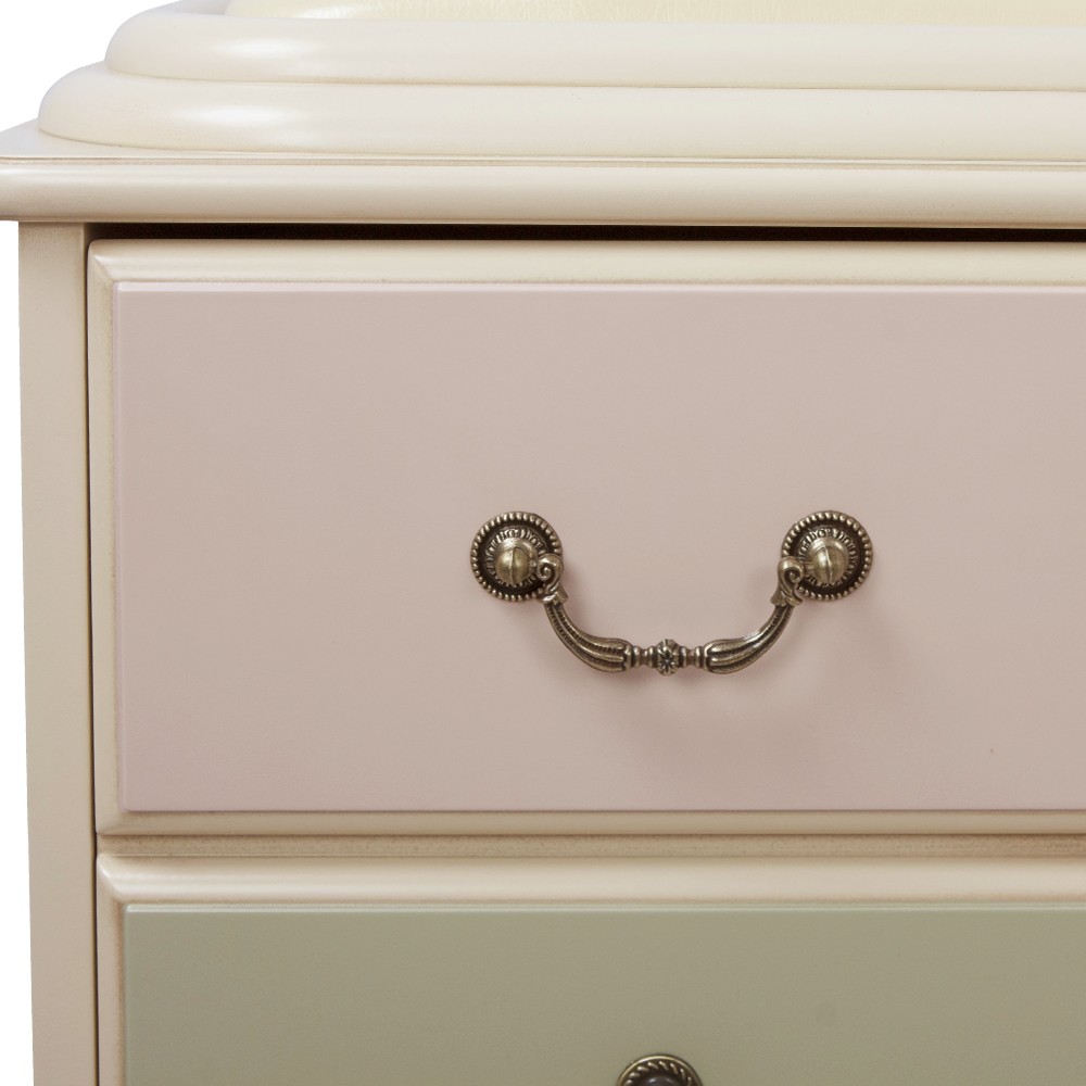 11532 Банкетка Пандора 2 с ящиком Айвори Акварель BOGACHO 4627139503484 - Вид №4