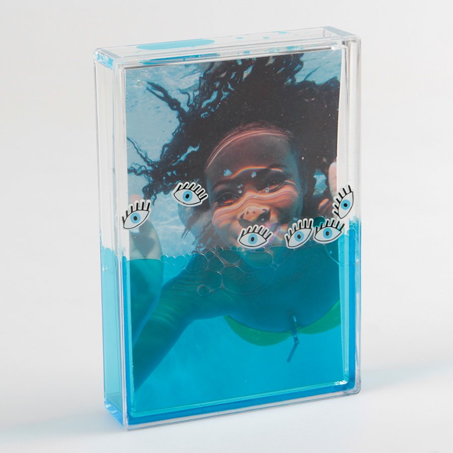 Рамка для фото aqua eye DOIY  253257 Голубой  - Вид №4