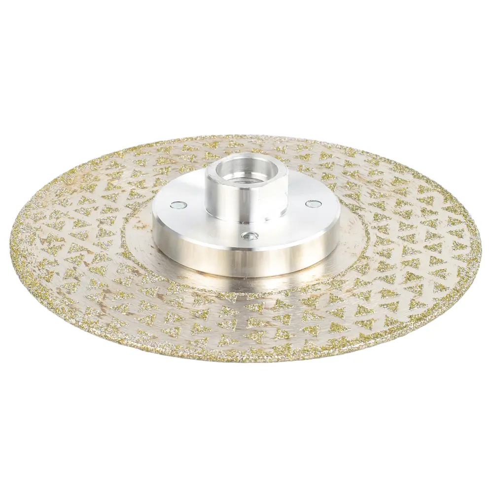 Алмазный диск RAGE для резки камня и керамогранита 125 мм 88483349 STLM-0841286 - Вид №2